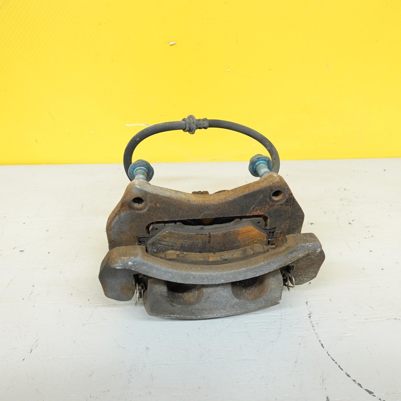 2014-2024 INFINITI Q50 LEFT FRONT DRIVER SIDE BRAKE CALIPER ASSEMBLY OEM