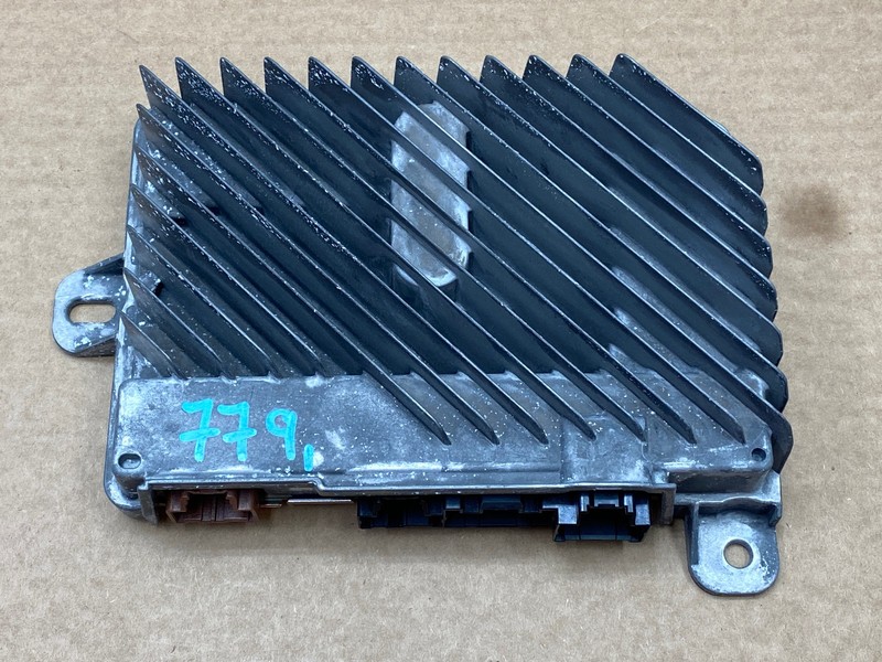 2017-2020 BUICK ENVISION BOSE AUDIO RADIO AMP AMPLIFIER MODULE OEM LOT779