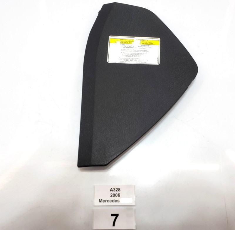 ✅ 2006-2009 OEM Mercedes W211 E350 Left Driver Dashboard Trim Cover Panel 31k