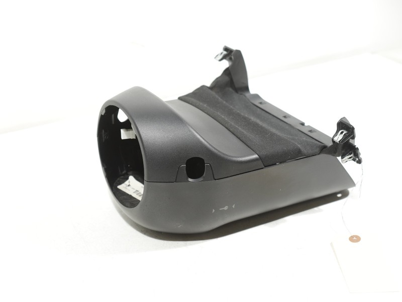 2014-2018 BMW X5 F15 Steering Column Collar Trim Cover Black 927058412 OEM