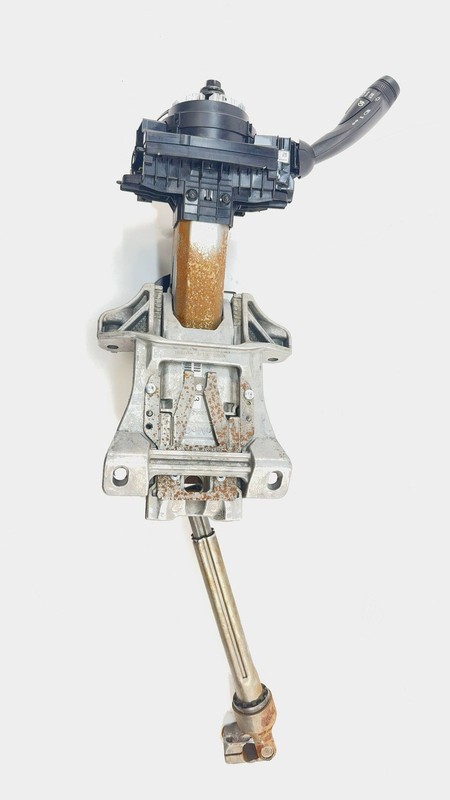 2018-2024 Volvo XC60 T5 Steering Column Assembly W/o Heated Steering Wheel OEM