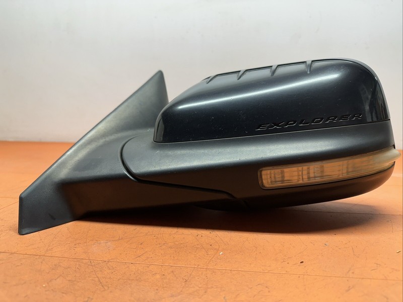 11 - 2015 FORD EXPLORERLeft Mirror Heated Without Blind Spot HEATED OEM LH