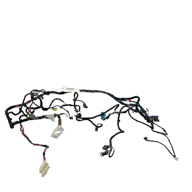 2017 BMW 430I 440I Dashboard Dash Instrument Panel Wiring Wire Harness OEM
