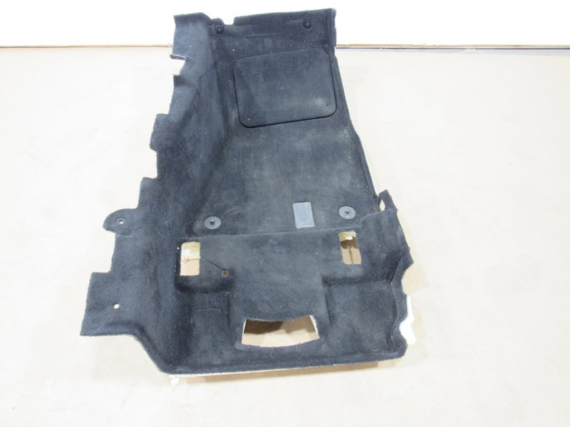 14-19 Maserati Quattroporte 2016 Front Right Pass Floor Liner Carpet Mat ;:A