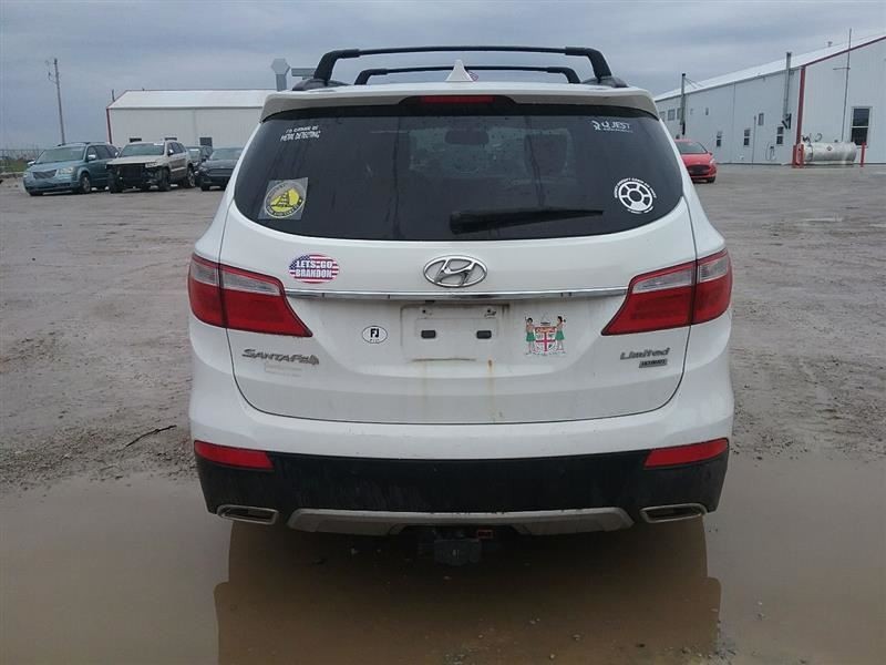 Trunk/Hatch/Tailgate LWB Power Lift With Navigation Fits 13-16 SANTA FE 2681001