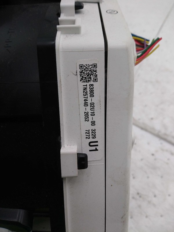 2010 Toyota Matrix Speedometer Gauge OEM Grey 161K Miles NJ25-24512-620978