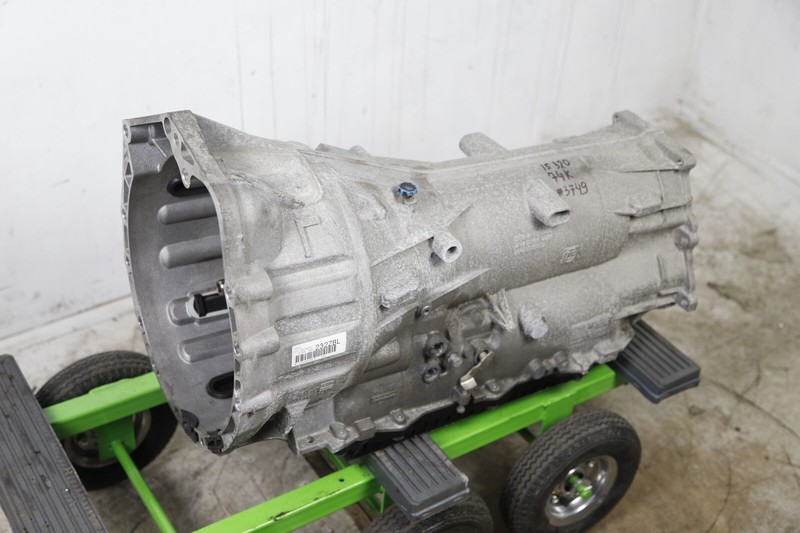 2012-2018 BMW F30 320I AWD XDRIVE 8HP-45X AUTOMATIC TRANSMISSION 8 SPEED 74K