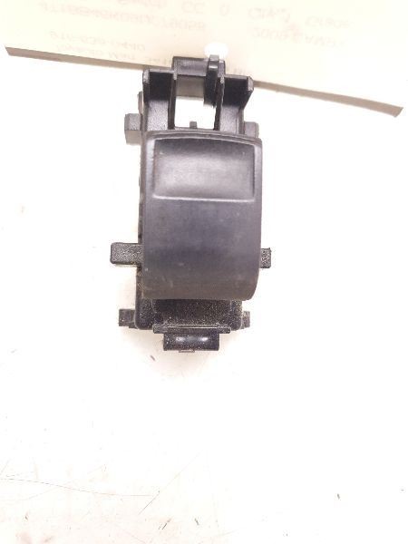 2009 TOYOTA CAMRY HYBRID PASSENGER SIDE REAR DOOR WINDOW SWITCH