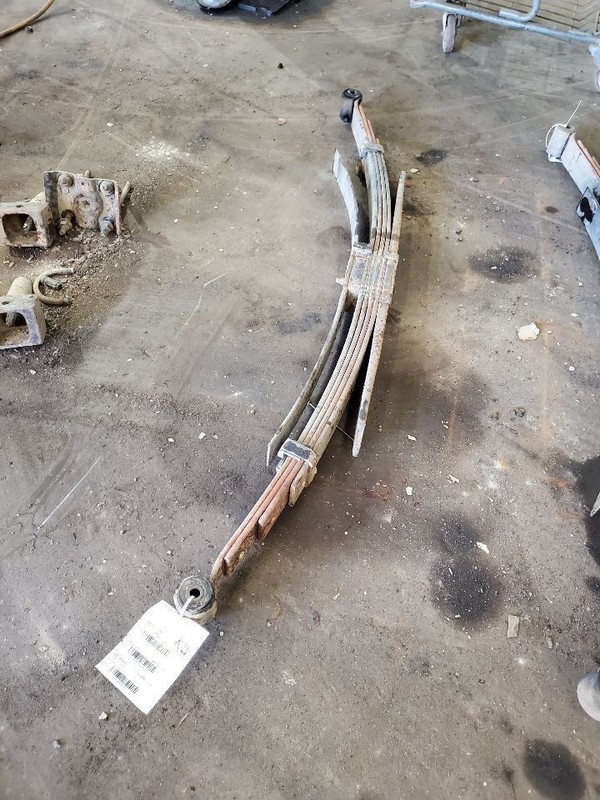 Rear Leaf Spring Main Spring ID L Fits 08-09 FORD F250SD PICKUP 302029