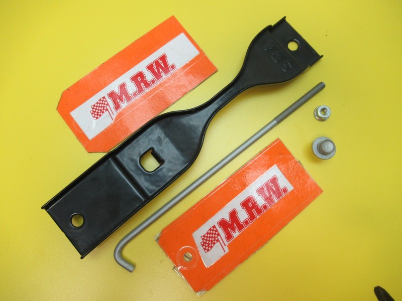 BATTERY HOLD DOWN ROD J BOLT NUT BRACKET STRAP CAR for ACURA RSX 02 03 04 05 06