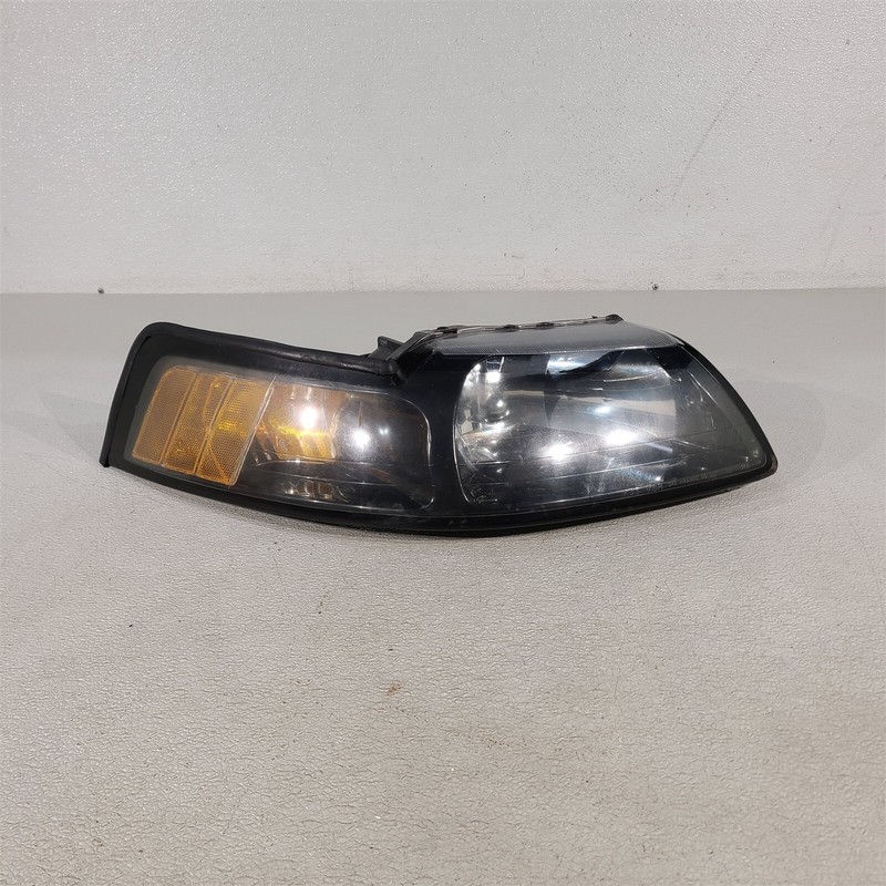 Aftermarket Passenger Headlight RH For 99-04 Ford Mustang Aa7431