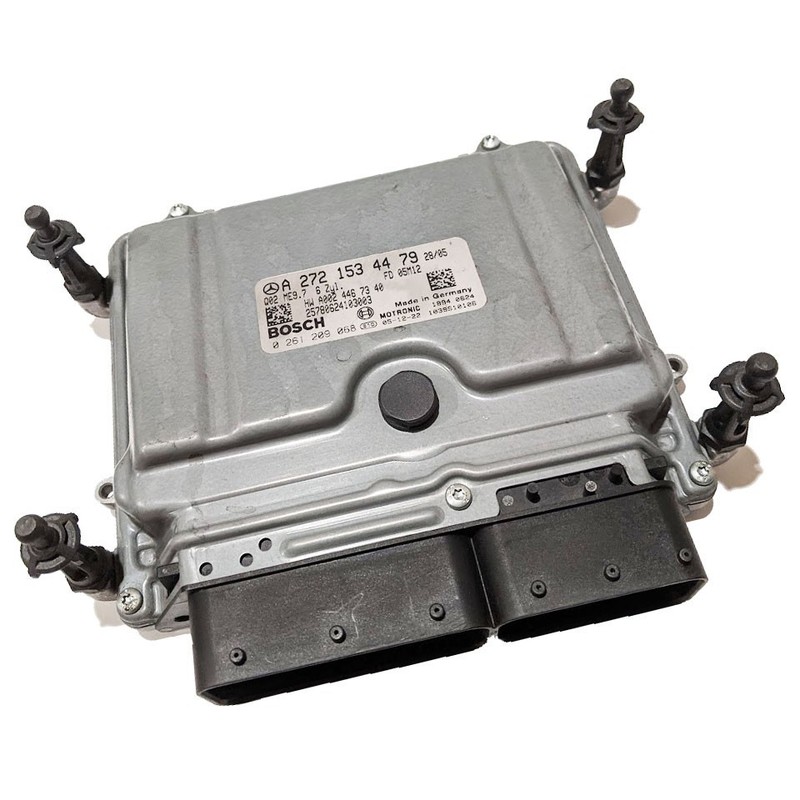 OEM Engine Control Module ECU PCM Mercedes-Benz W203 W209 W164 R171 / 2721534479
