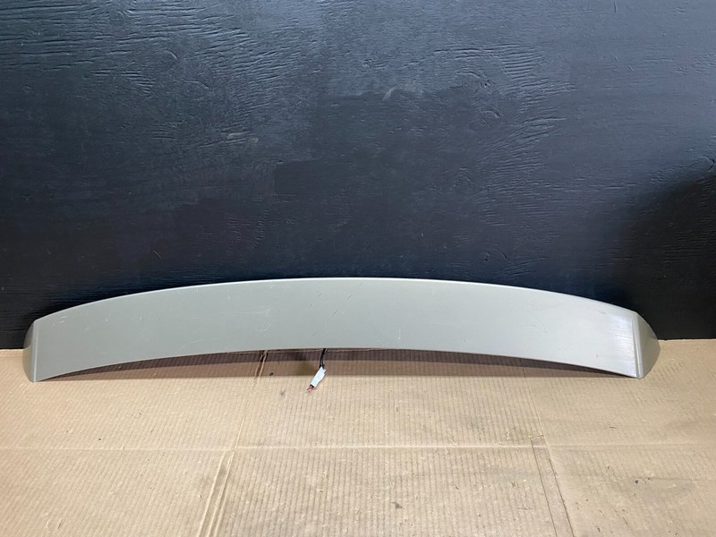 2007 to 2013 Mitsubishi Outlander Rear Spoiler 3RD Brake Light OEM C9699 DG1