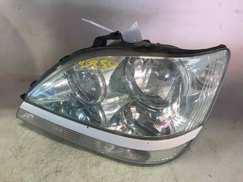 Headlamp Assembly LEXUS RX300 Left 99 00