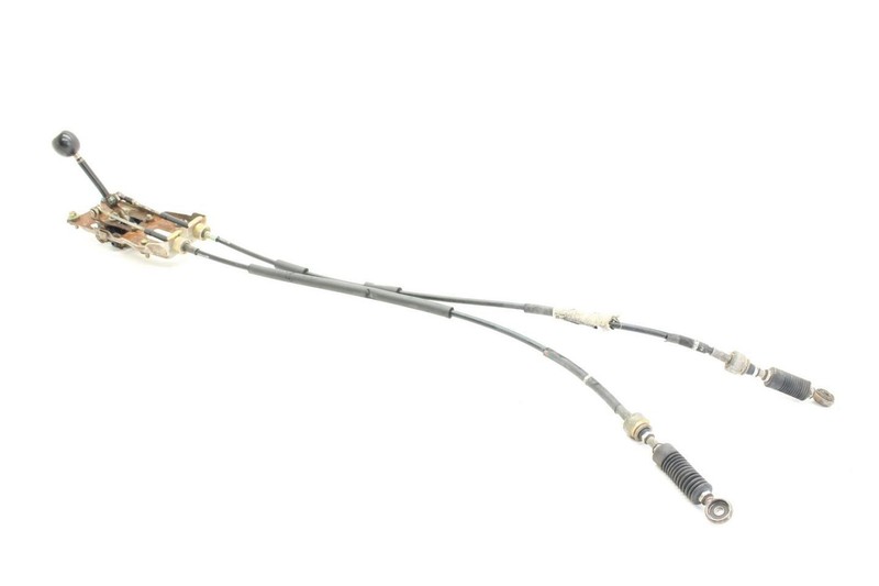 Manual 5 Speed Transmission Shifter with Cables Fits 87-89 MR2