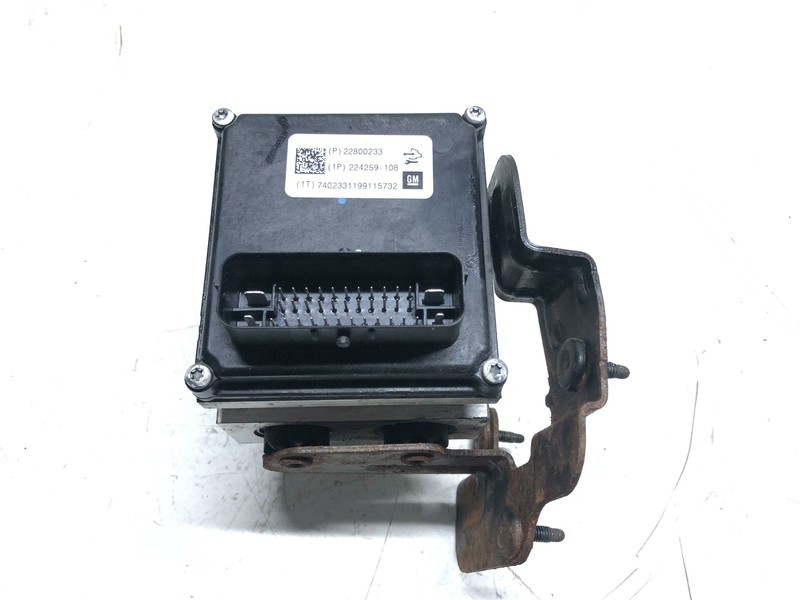 2012 Chevrolet Malibu ABS Pump Assembly Oem Tested Clean