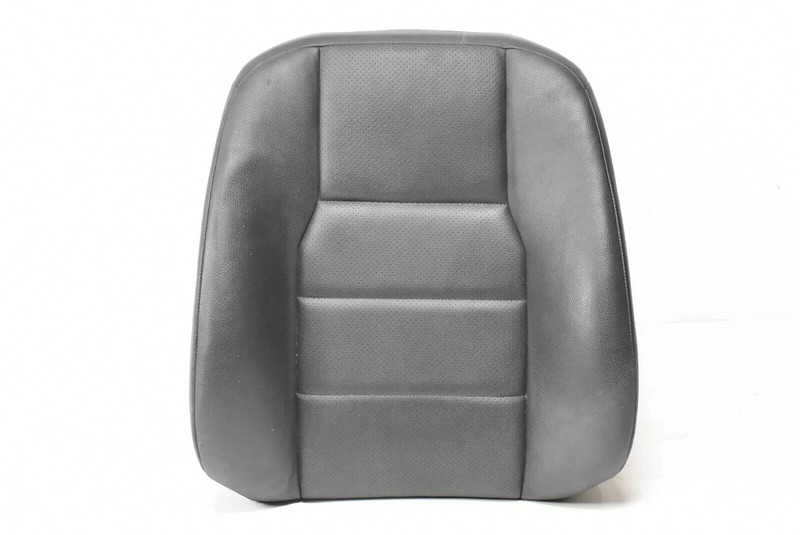 08-14 Mercedes W204 C300 C350 Front Right Side Top Upper Seat Cushion Black OEM