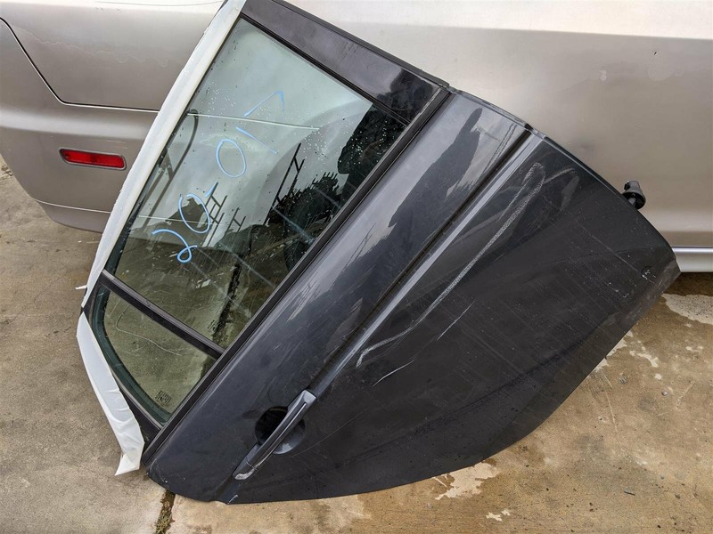 2004 2005 2006 2007 2008 Acura Tl Rear Passenger Door Shell