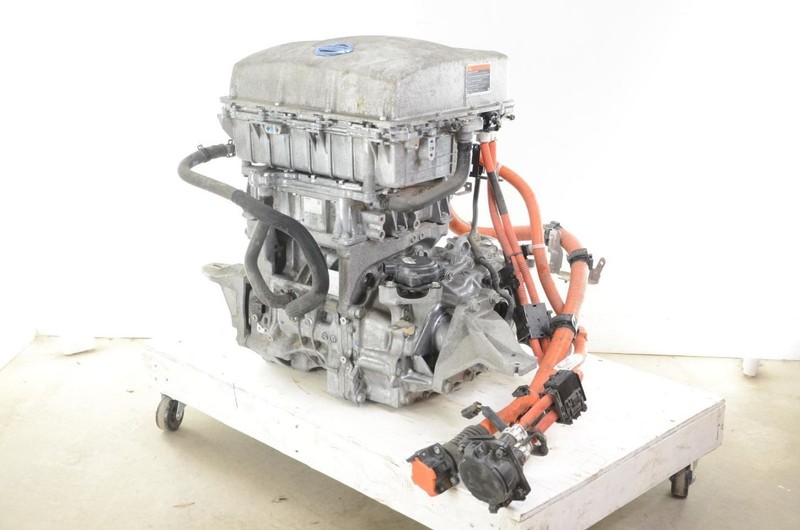 Complete Electric Traction Motor Fits 13-16 LEAF