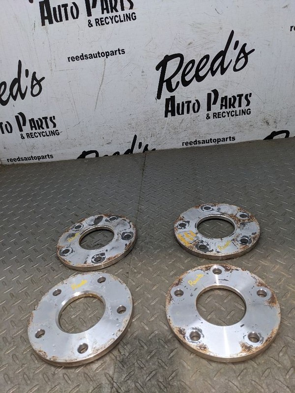 4pc 1/2" Forged Spacers 5x5.5 For Ram 1500 2012-2018 Ram 1500 Classic 2015-