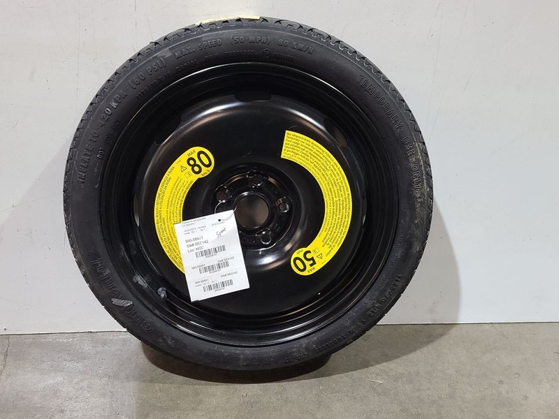 Wheel 18x3-1/2 Spare Wheel Fits 15-20 22-24 AUDI A3 586797