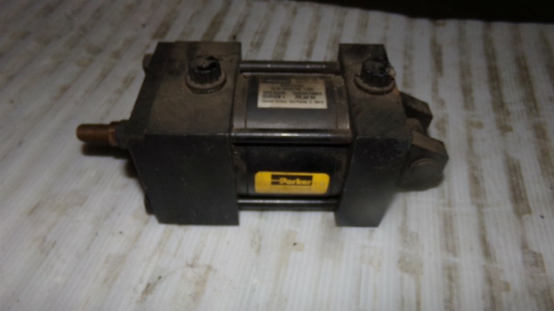 Parker 02.50 BB2AU14A Air Cylinder 1.000 CC401030A*FREE SHIPPING*
