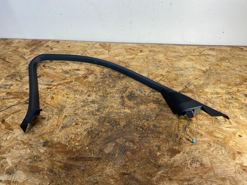 12-19 BMW F30 3 Series Front Left Door Window Seal Speaker Trim Cover Panel OEM✅