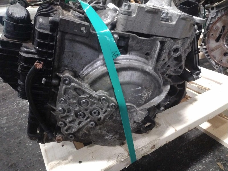 Used Automatic Transmission Assembly fits: 2020 Jeep Renegade AT 1.3L 3.73 ratio
