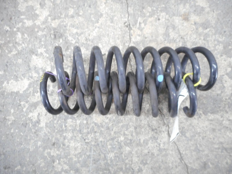 04-08 Chrysler Crossfire Rear Driver Left Passenger Right Coil Spring Pair OEM