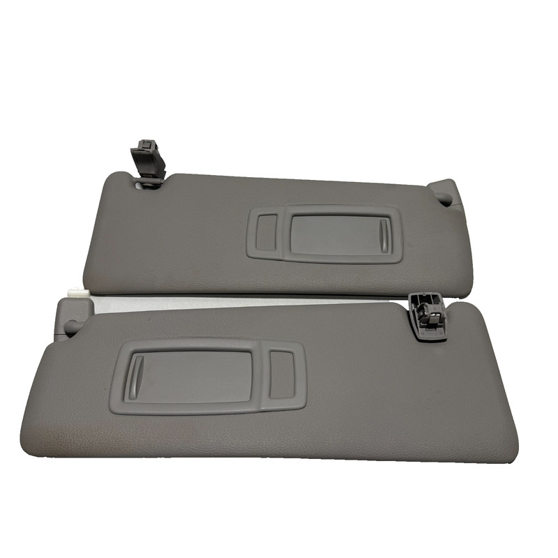 📌 2014 - 2020 BMW 320i 335i SUNVISOR SUN VISOR FRONT LEFT & RIGHT SET OF 2 OEM