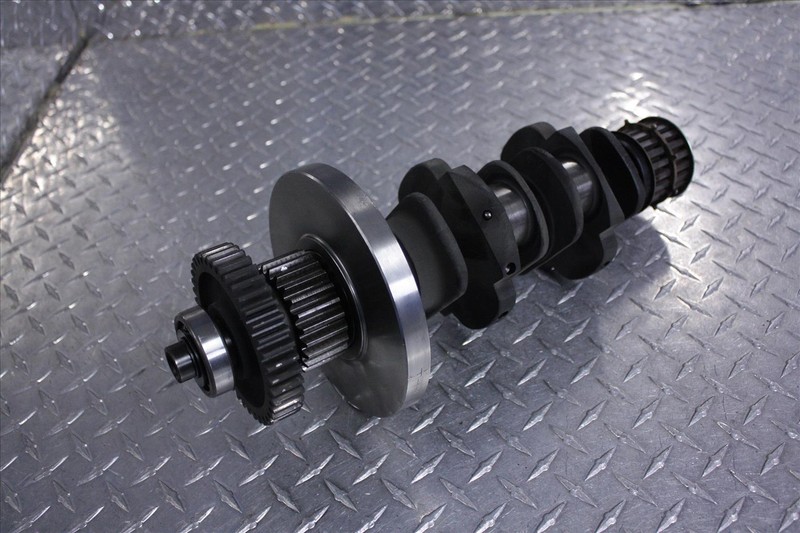 1985 HONDA GL 1200 L GOLDWING ENGINE MOTOR CRANK CRANKSHAFT OEM GL1200 85