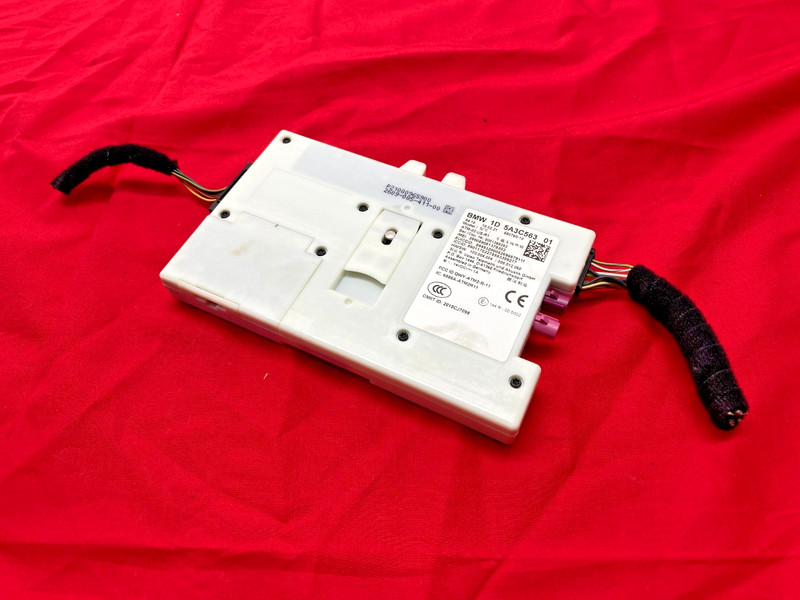BMW G01 G02 G05 G80 G30 G12 F90 F92 Telematics Communication Control Module OEM✅