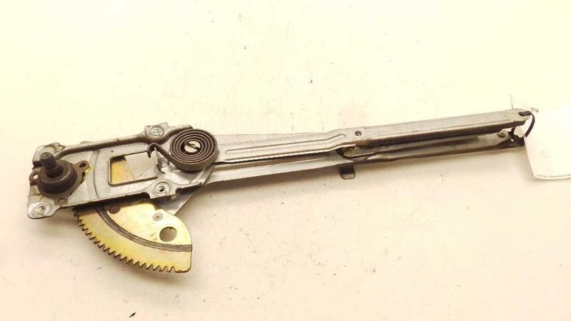 Driver Left Front Window Regulator Manual Fits 95-04 TOYOTA TACOMA 69820-04080