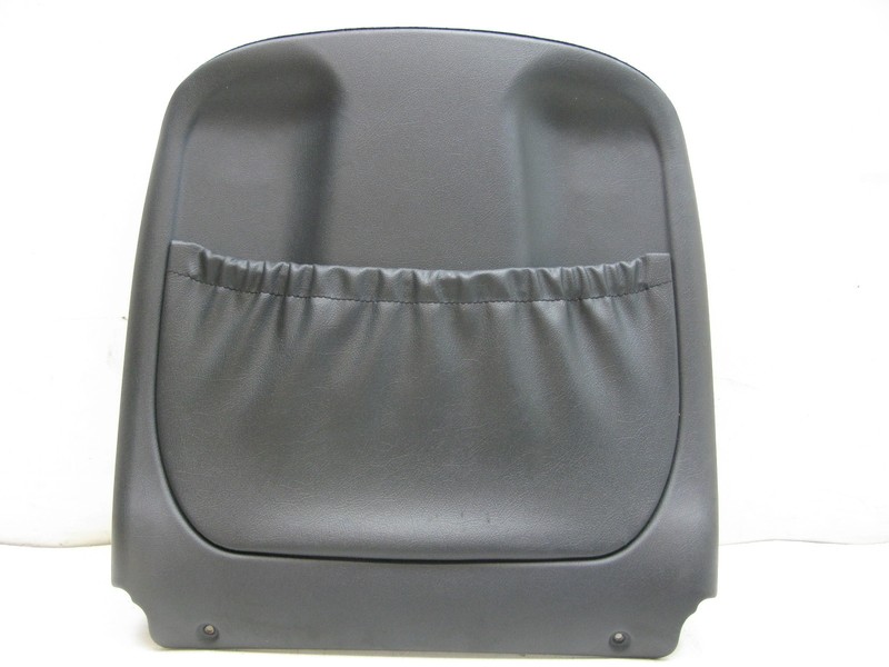 03-09 MERCEDES W209 CLK500 CLK320 CLK550 FRONT SEAT BACK COVER RIGHT / LEFT R17
