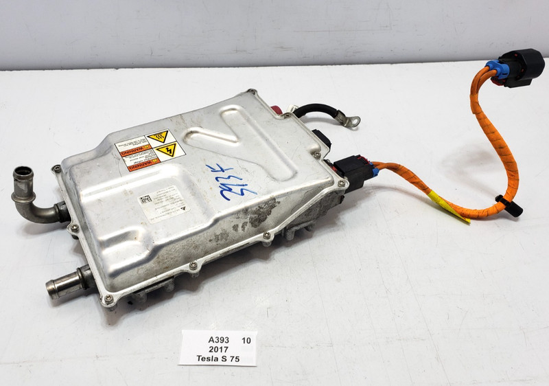 ✅ 2016-2020 OEM Tesla Model S DC-DC Converter Module Unit DELTA 2.5kW