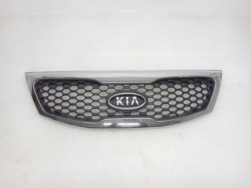 Grille Chrome Grille Surround Fits 11-13 SORENTO 76393