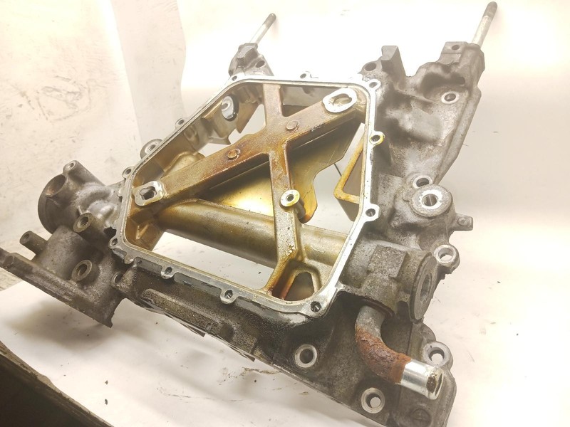 17-'23 SUBARU IMPREZA upper Oil Pan OEM 6 Month Warranty!