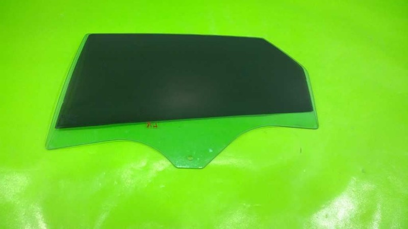 13-19 XTS DRIVER LEFT REAR WINDOW DOOR GLASS OEM 4073-119