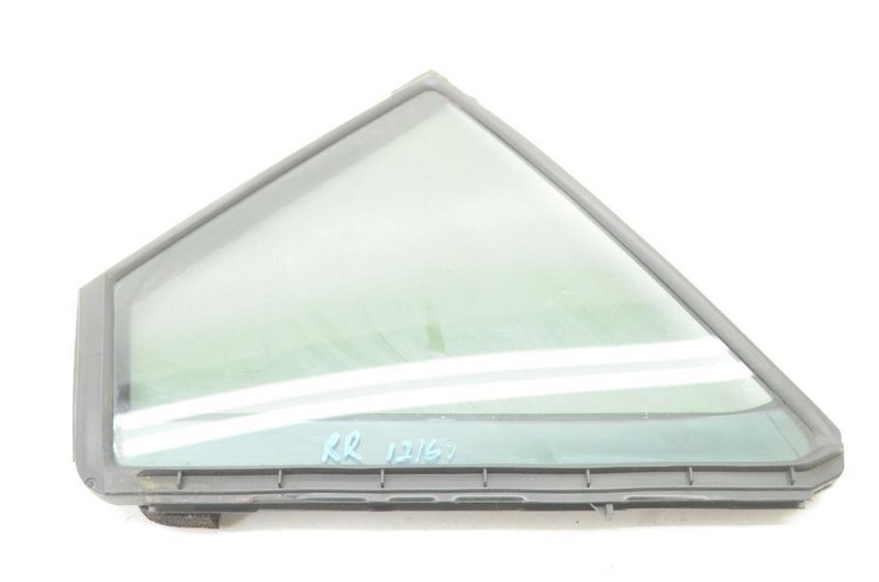 2019-2020 Nissan Altima SR Passenger Right Rear Door Vent Window Glass