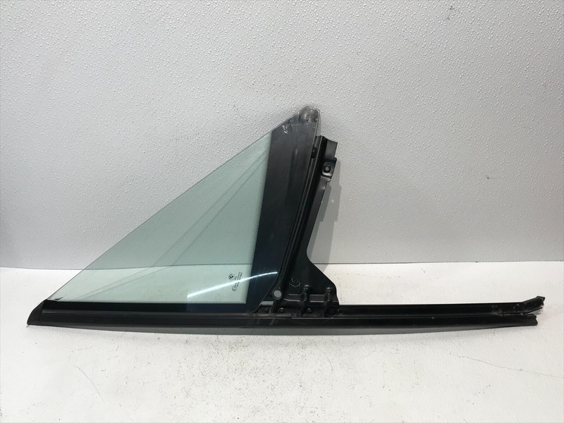 96-02 BMW Z3 E36/7 ROADSTER FRONT RH RIGHT PASSENGER DOOR QUARTER WINDOW OEM