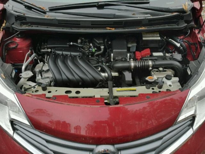 14-'16 NISSAN VERSA Engine 1.6L 19k miles Runs well 6 Month Warranty!