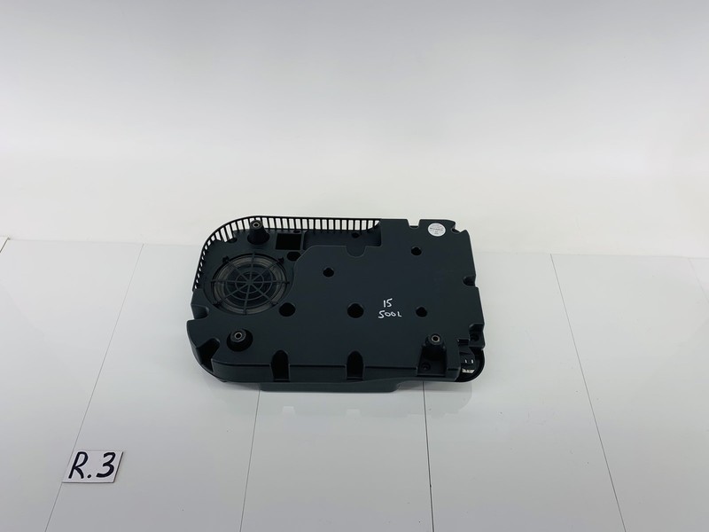 14-19 FIAT 500L REAR TRUNK COMPARTMENT SOUND AUDIO SUBWOOFER SPEAKER OEM