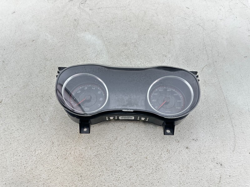 2019-2023 Dodge Charger R/T Speedometer Gauge Cluster OEM