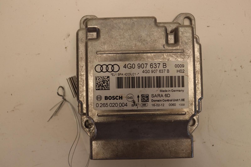 2012-2015 AUDI A7 C6 C7 YAW TURN RATE ACCELERATION SPEED SENSOR MODULE OEM