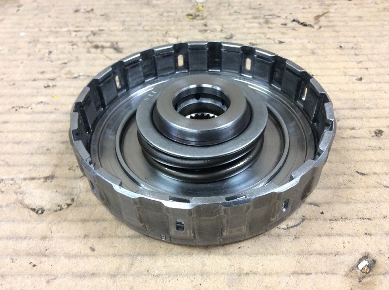 01 02 03 04 05 Civic 1.7L AT Transmission Low Clutch Guide 1st Clutch Used OEM