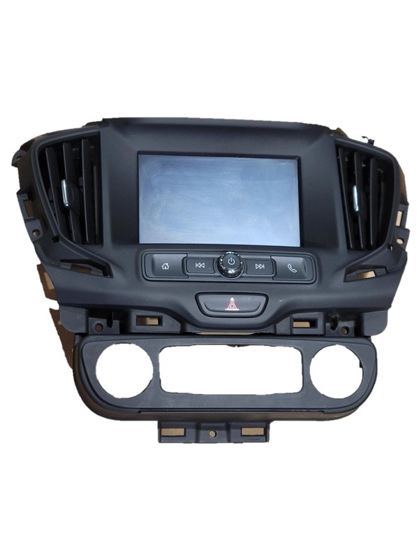 Nice Dash Mount With Radio Display Screen For 2020-2023 Chevy Silverado 84664204