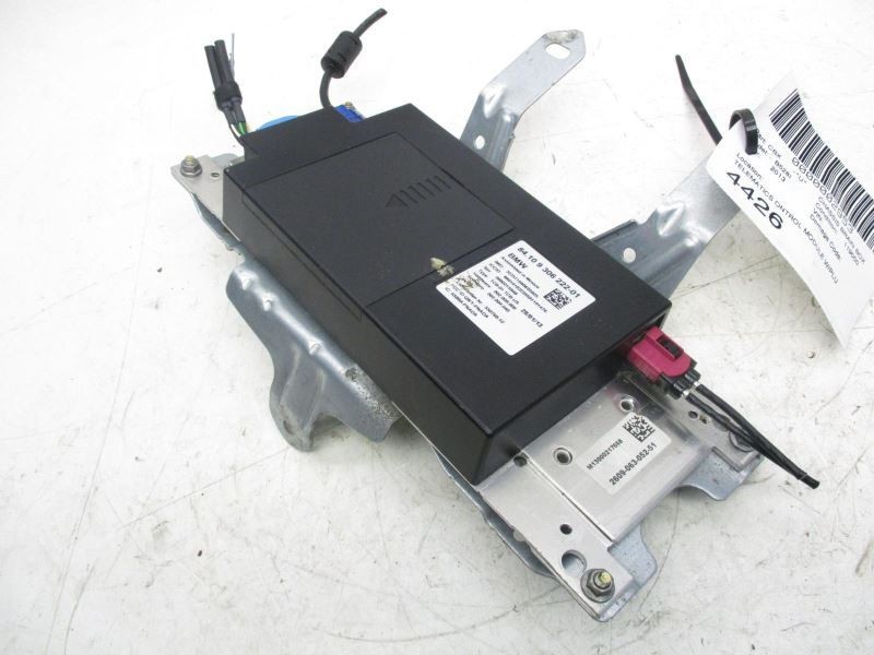 84109306222 TELEMATICS CONTROL MODULE FITS 2012-2017 BMW 528I 5-SERIES F10 29867