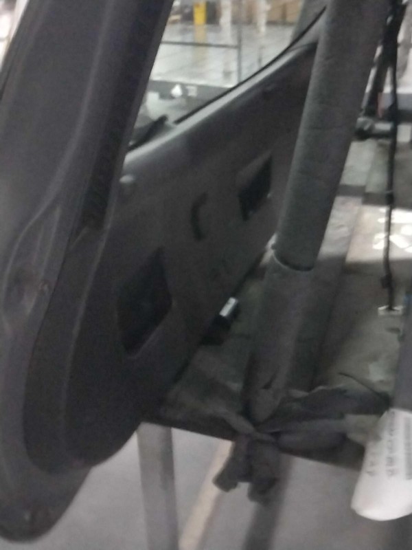 Hyundai Elantra 2017 Trunk Lid GREY 302066 9180