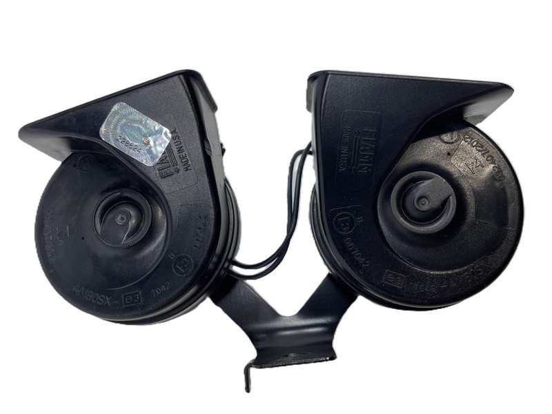 2017-2022 Jeep COmpass High and Low Note Tone Dual Horn Signal OEM