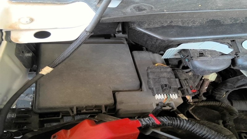 Fuse Box Engine ID ML3T-14D068-AE Thru Ag Fits 21 FORD F150 PICKUP 1628078